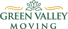 Green Valley Moving Logo Green Valley Moving